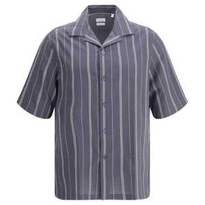 Brunello Cucinelli Short-sleeved Shirt