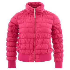 Woolrich Fuchsia Polyamide Jackets & Coat