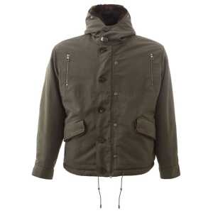 Lardini Army Cotton Jacket