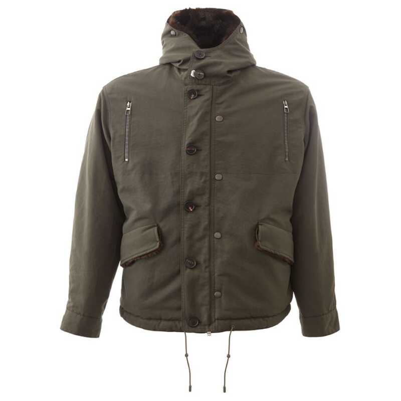 Lardini Army Cotton Jacket, theFeinheit