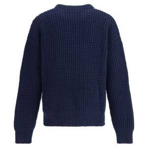 Jil Sander Wool Ls Cn Jumper Sweater