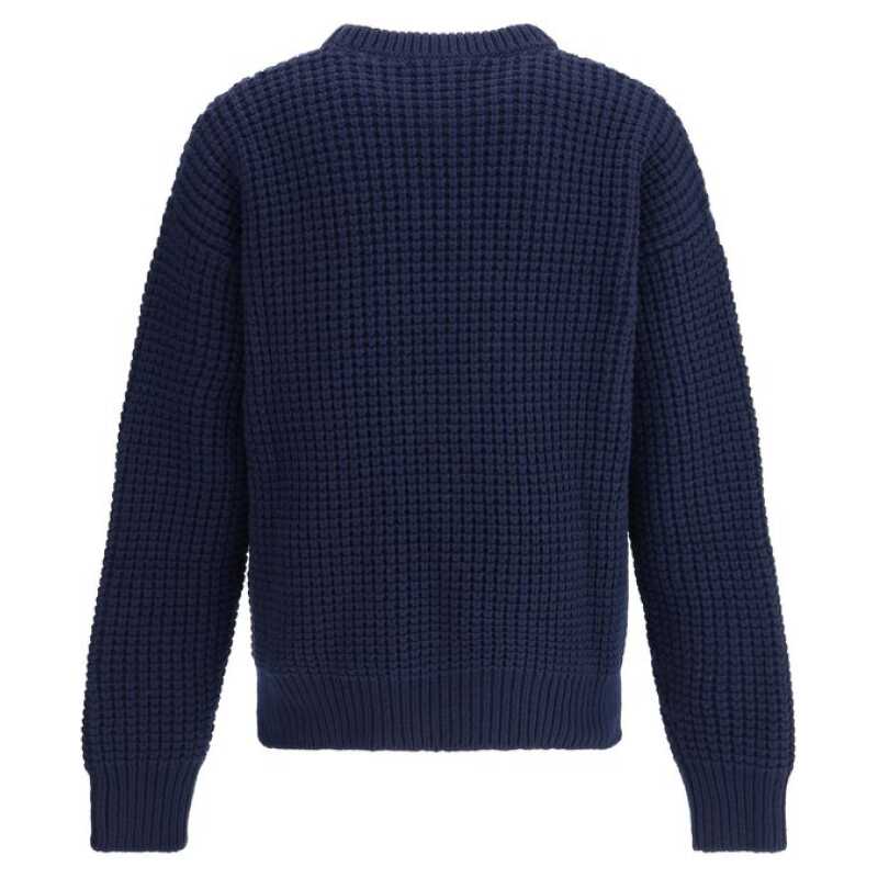 Jil Sander Wool Ls Cn Jumper Sweater, theFeinheit