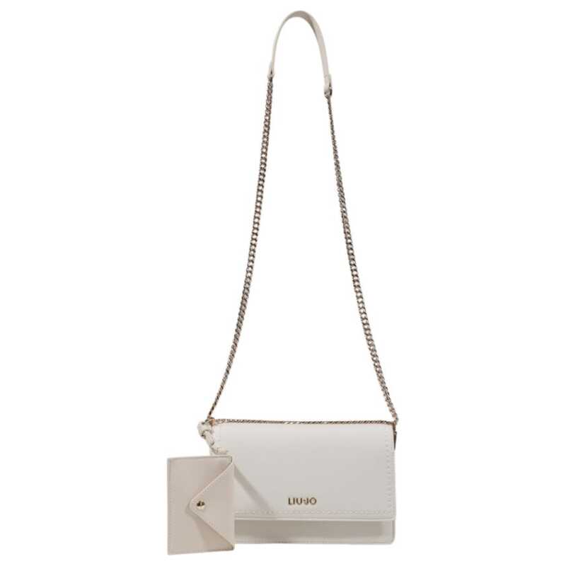 Liu Jo Cream Polyethylene Handbag, theFeinheit