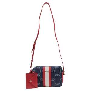 Liu Jo Blue Polyester Handbag