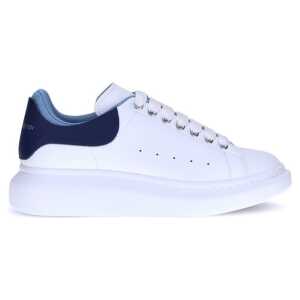 Alexander McQueen Leather Sneakers