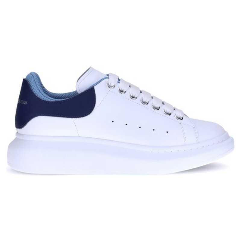 Alexander McQueen Leather Sneakers, theFeinheit