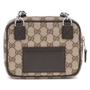 Gucci GG Supreme Shoulder Bag