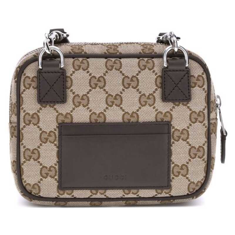 Gucci GG Supreme Shoulder Bag, theFeinheit