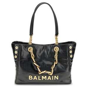 Balmain Small 1945 Tote Bag