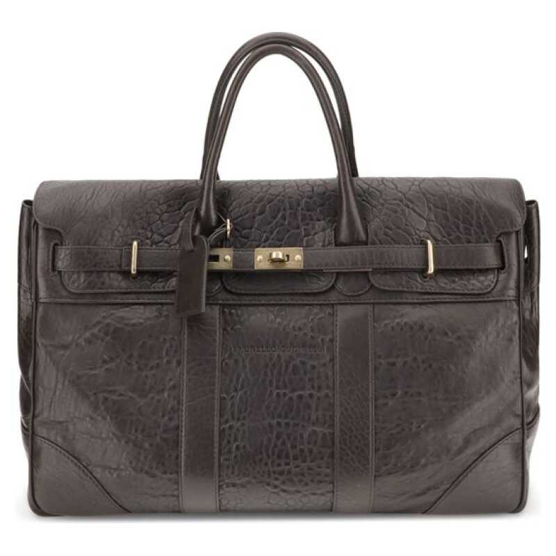 Brunello Cucinelli Country Travel Bag, theFeinheit