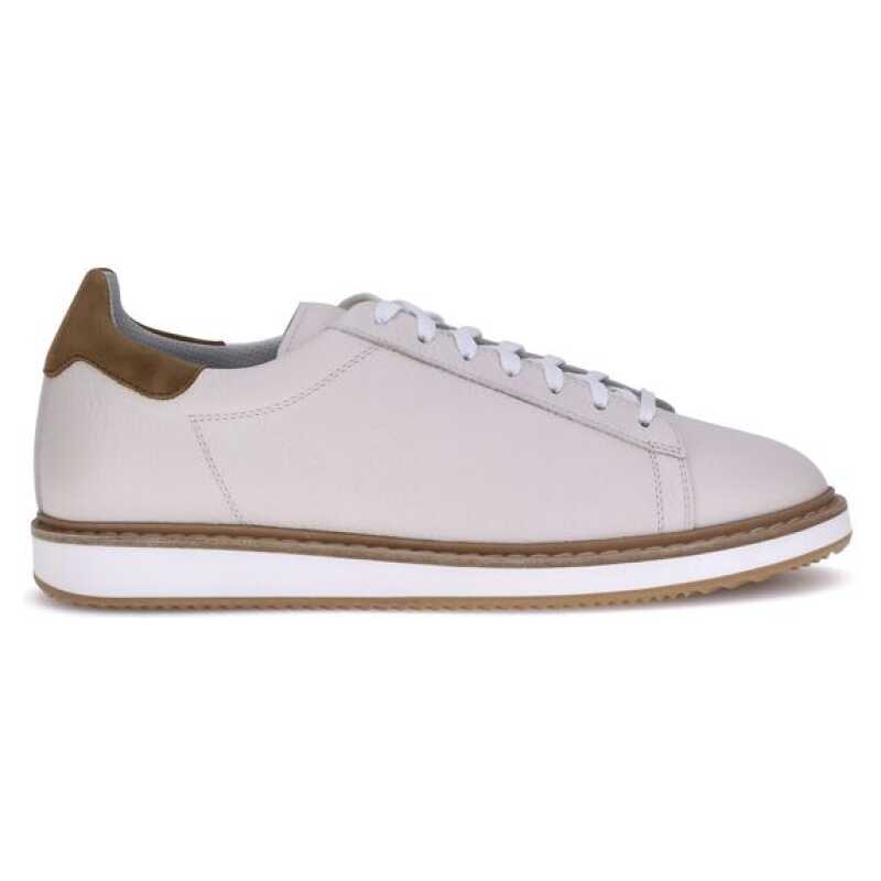 Brunello Cucinelli Leather Sneakers, theFeinheit