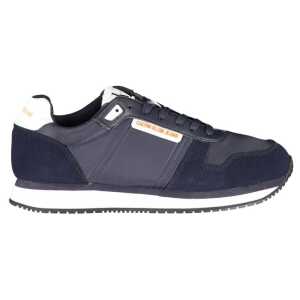 Calvin Klein Blue Polyester Sneaker