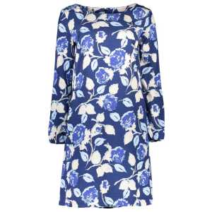 Gant Blue Viscose Dress