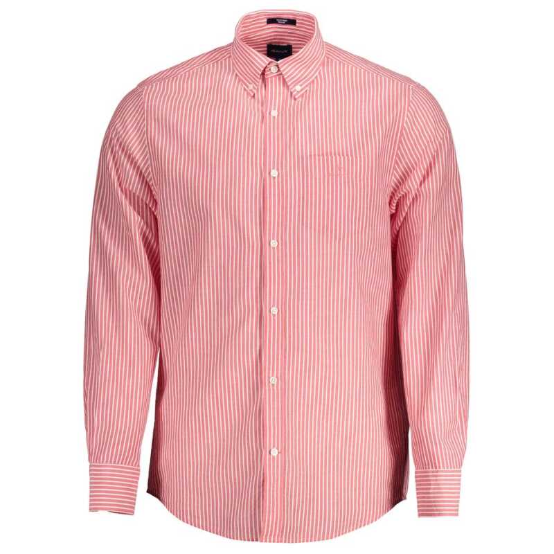 Gant Red Cotton Shirt, theFeinheit