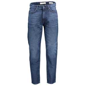 Guess Jeans Blue Cotton Jeans & Pant