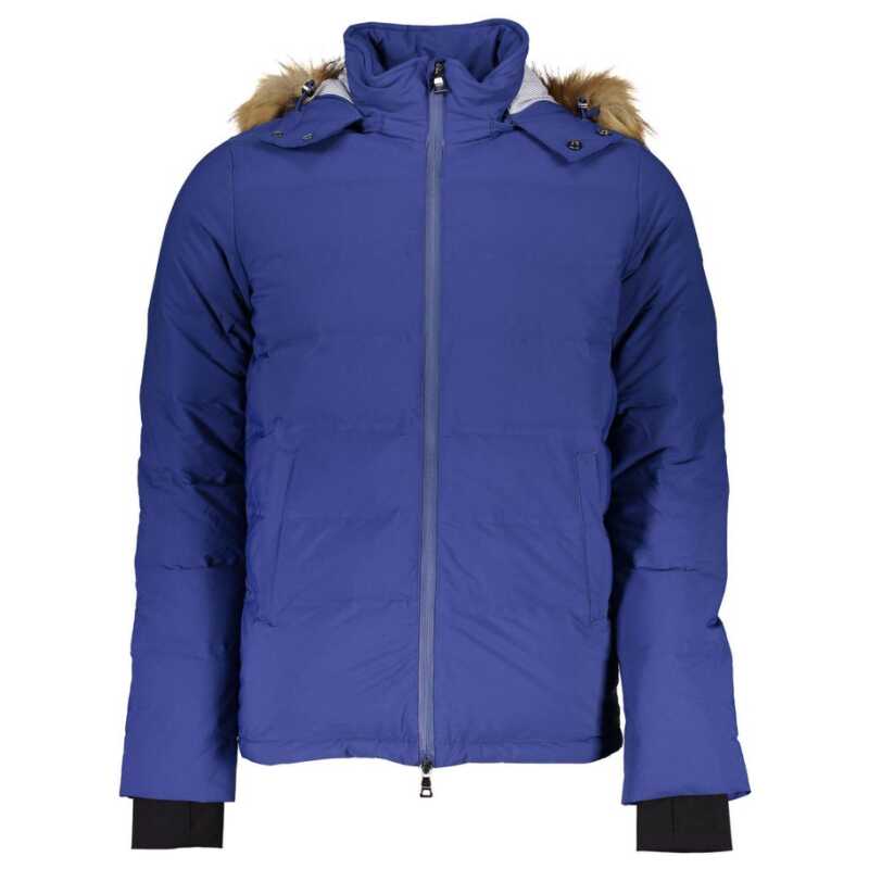 Marciano by Guess Blue Elastane Jacket, theFeinheit
