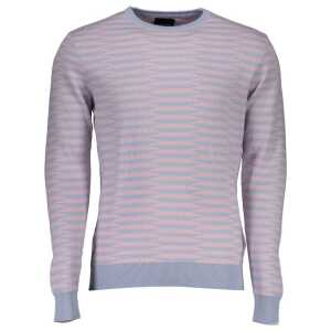 Marciano by Guess Blue Cotton Sweater