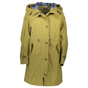 Gant Green Cotton Jackets & Coat