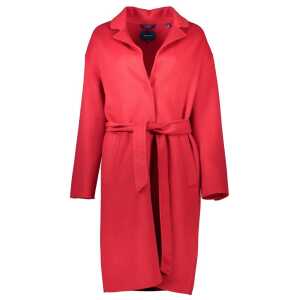 Gant Red Wool Jackets & Coat