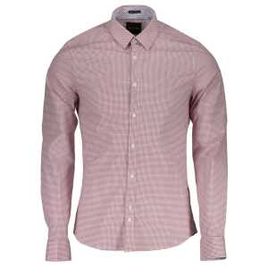 Guess Jeans White Cotton Shirt
