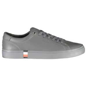 Tommy Hilfiger Blue Polyester Sneaker