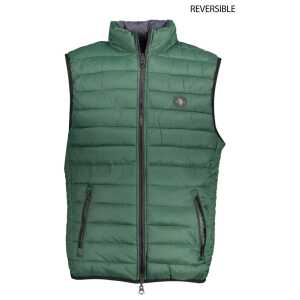 U.S. POLO ASSN. Green Nylon Jacket