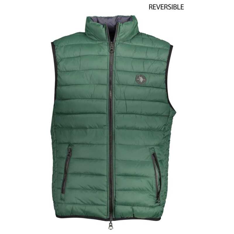 U.S. POLO ASSN. Green Nylon Jacket, theFeinheit