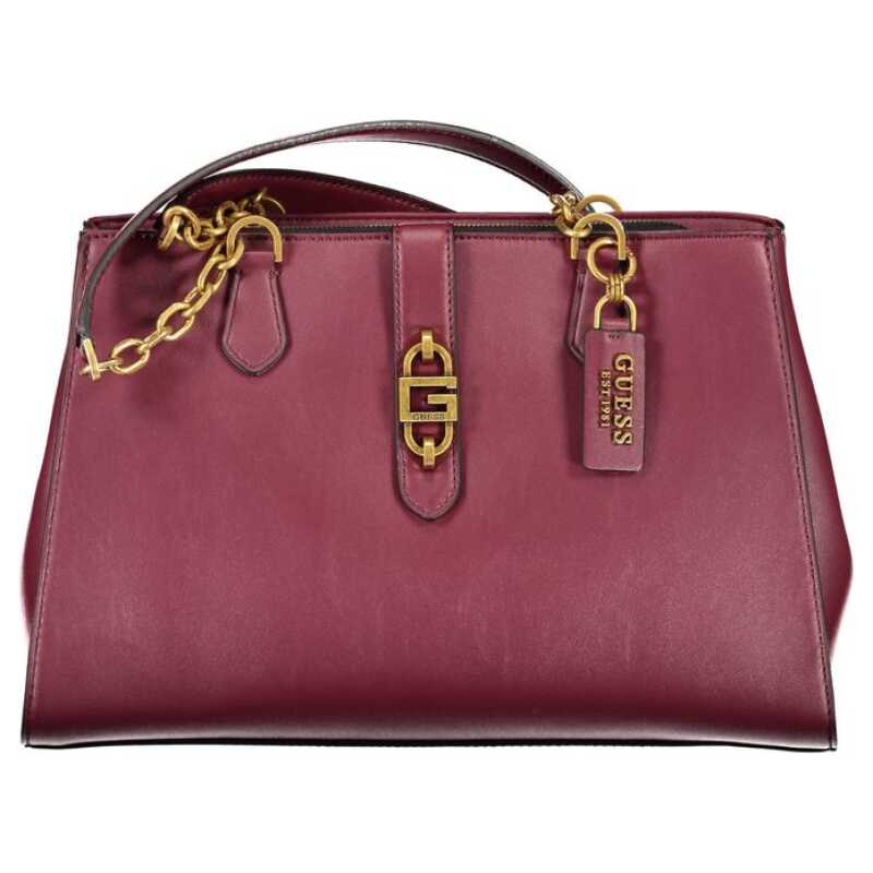 Guess Jeans Purple Polyethylene Handbag, theFeinheit
