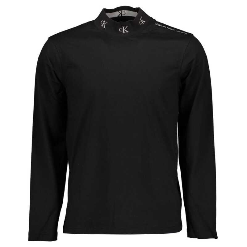 Calvin Klein Black Cotton T-Shirt, theFeinheit