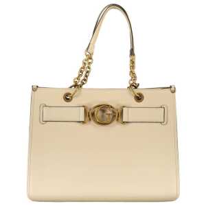 Guess Jeans Beige Polyethylene Handbag