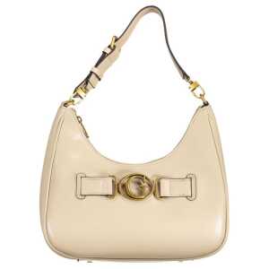 Guess Jeans Beige Polyethylene Handbag