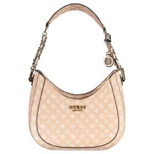 Guess Jeans Pink Polyethylene Handbag