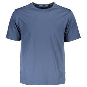 Calvin Klein Blue Polyester T-Shirt