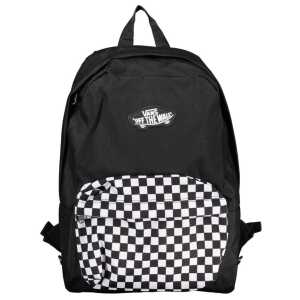 Vans Black Polyester Backpack