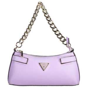Guess Jeans Purple Polyethylene Handbag