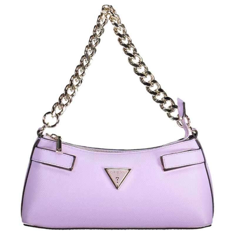 Guess Jeans Purple Polyethylene Handbag, theFeinheit