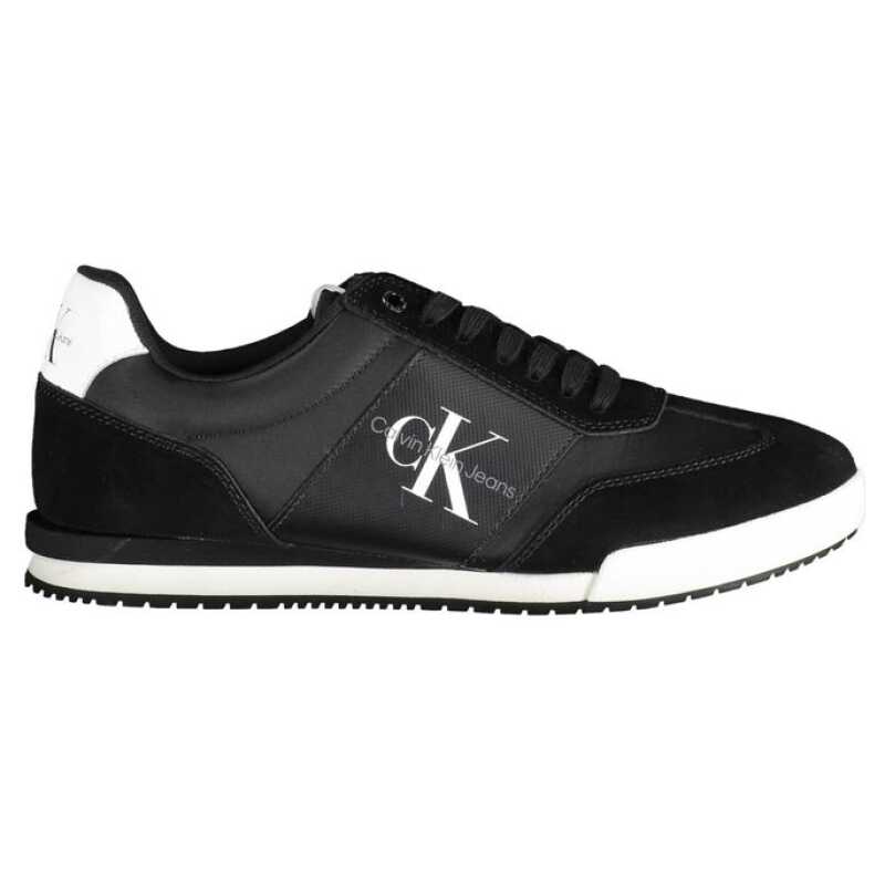 Calvin Klein Black Polyester Sneaker, theFeinheit