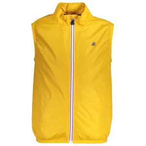 U.S. Grand Polo Yellow Nylon Jacket