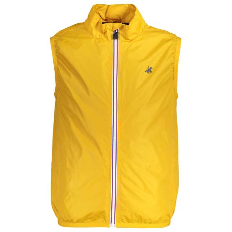 U.S. Grand Polo Yellow Nylon Jacket, theFeinheit