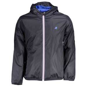 U.S. Grand Polo Blue Nylon Jacket