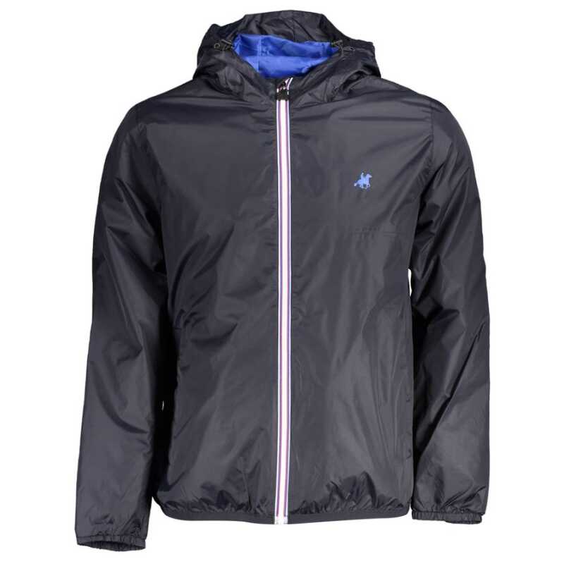 U.S. Grand Polo Blue Nylon Jacket, theFeinheit