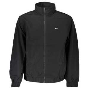 Tommy Hilfiger Black Polyamide Jacket