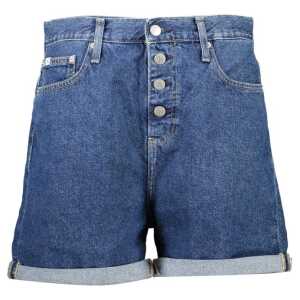 Calvin Klein Blue Cotton Jeans & Pant