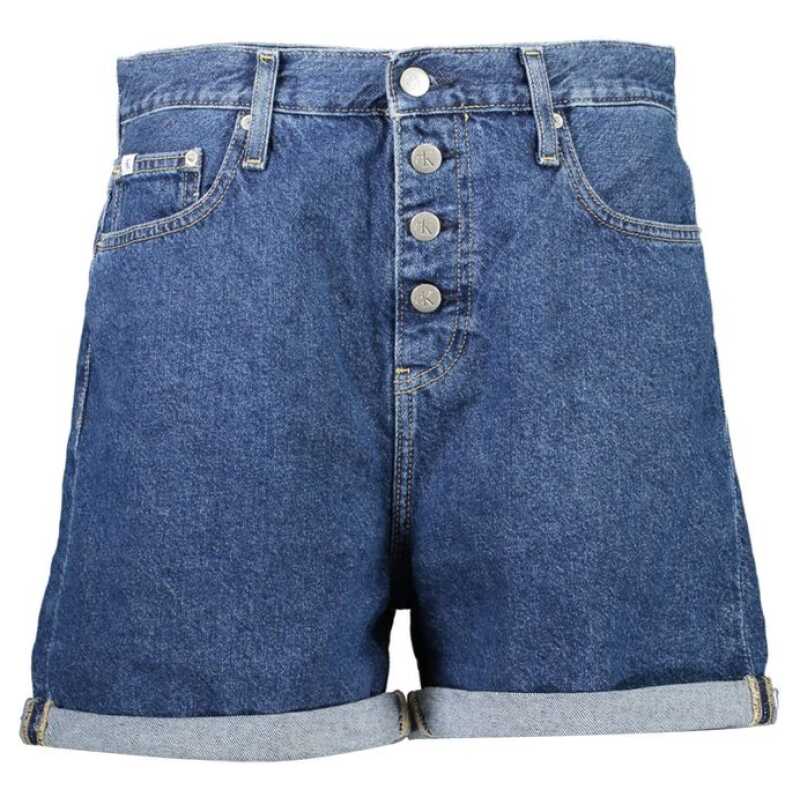 Calvin Klein Blue Cotton Jeans &amp; Pant, theFeinheit