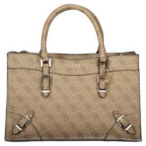 Guess Jeans Beige Polyethylene Handbag