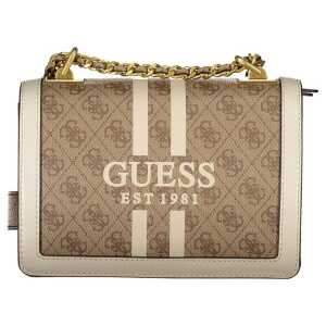 Guess Jeans Beige Polyethylene Handbag