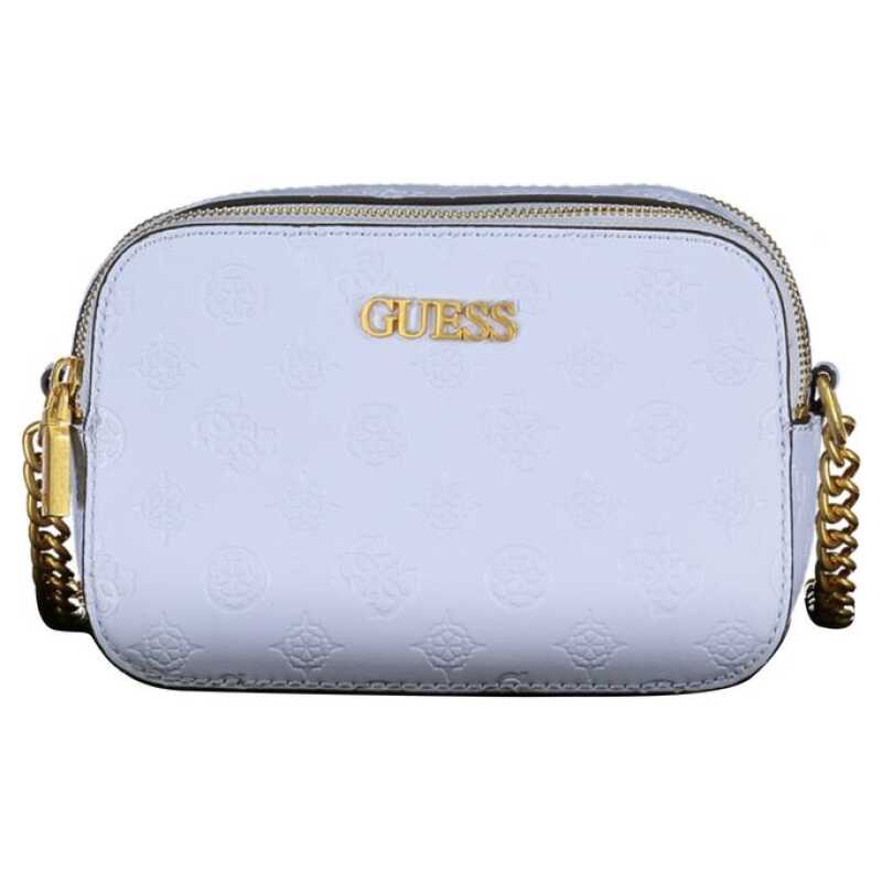 Guess Jeans Blue Polyethylene Handbag, theFeinheit