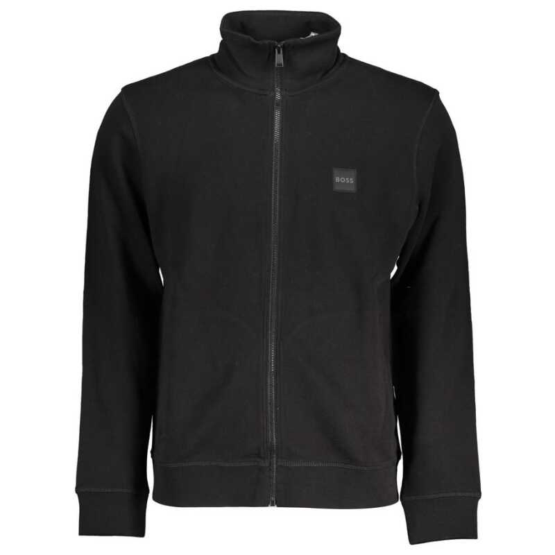 Hugo Boss Black Cotton Sweater, theFeinheit
