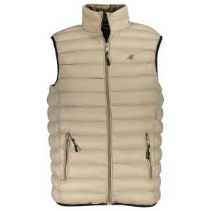 U.S. Grand Polo Beige Nylon Jacket
