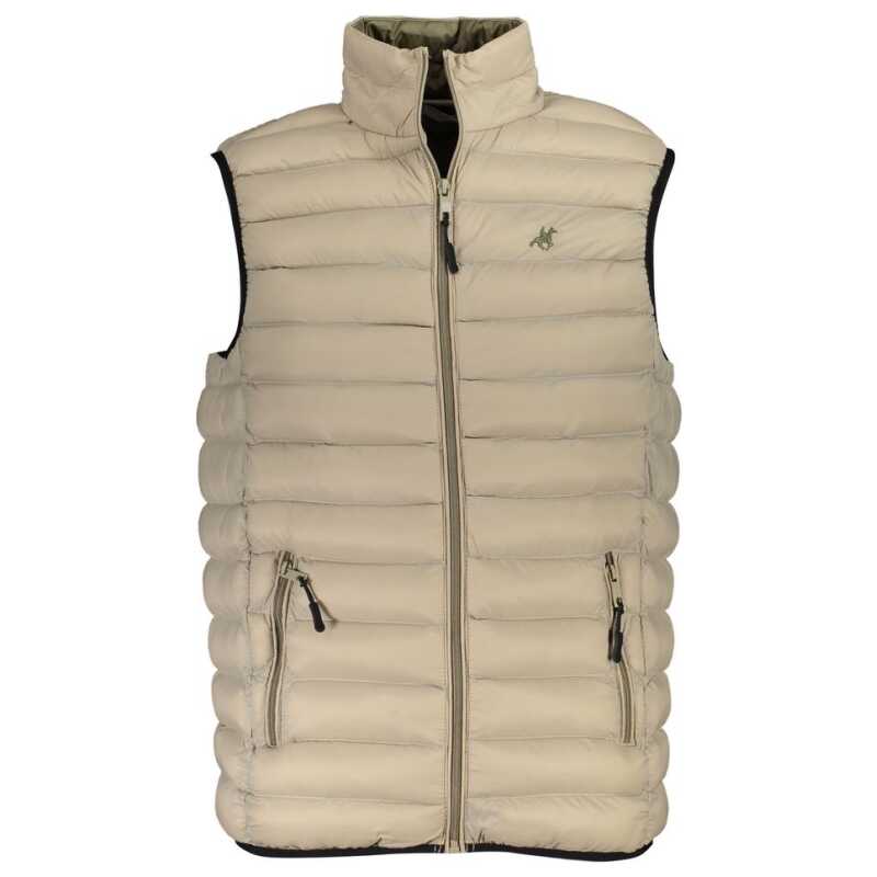 U.S. Grand Polo Beige Nylon Jacket, theFeinheit